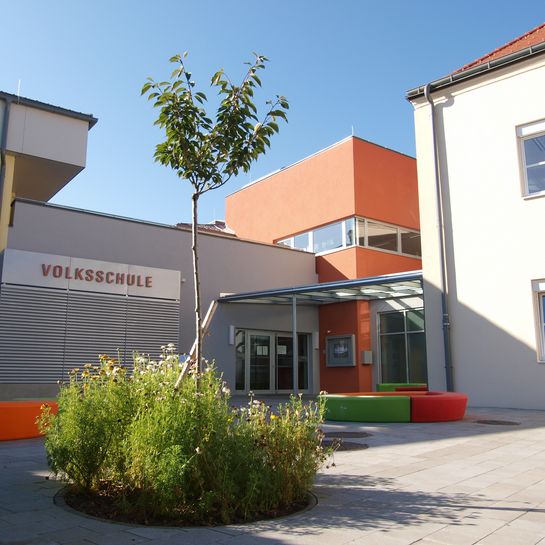 Volksschule Zwentendorf